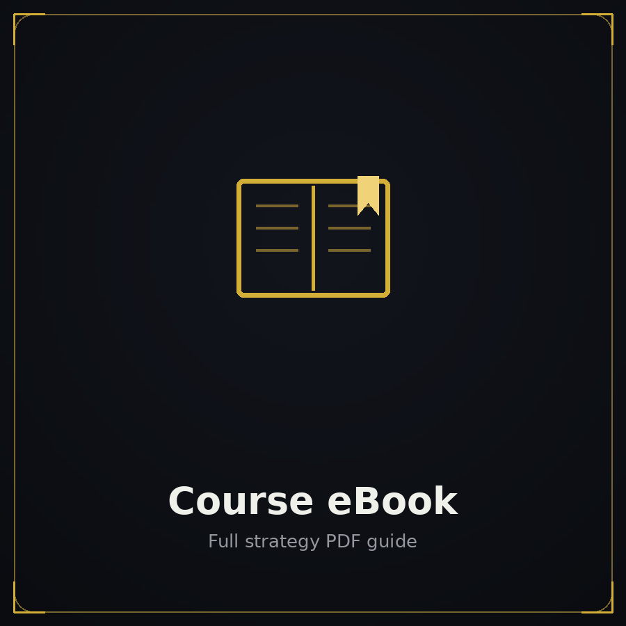 Market analysis quickstart guide PDF