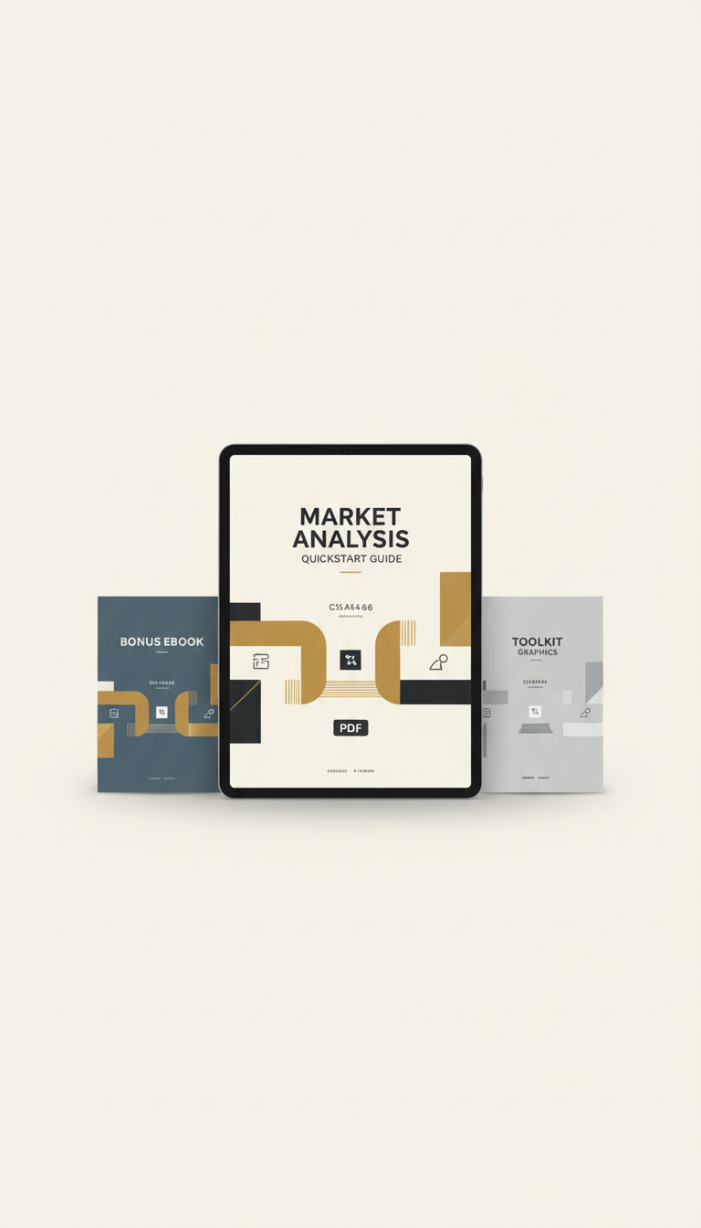 Market analysis quickstart guide PDF